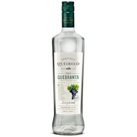 SANTIAGO QUEIROLO PISCO PURO QUEBRANTA 750ML